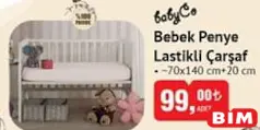 BABYCO BEBEK PENYE LASTİKLİ ÇARŞAF BABYCO BEBEK PENYE LASTİKLİ ÇARŞAF